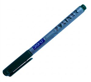 Doms F9 liner Pens  packet - Uni Compo pen Replacement ( New)