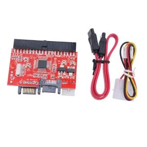 Bi-directional IDE-to-SATA / SATA-to-IDE adapter converter IDE to SATA Adapter SATA to IDE Converter (New)