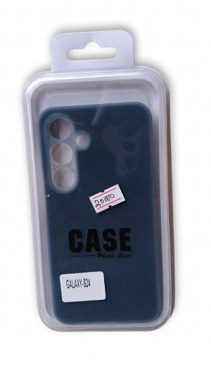 Silicone Case for Samsung Galaxy S24 case , Silicone Case for Samsung Galaxy S24 cover ( New)