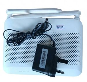 Fiberhome 4g model HG6543C7 Dual Band Router Supporting Fibre and Ethernet internet (Refurbished)