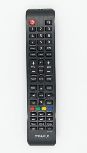 Star X Star-x Smart Remote Model AD2037 ( new)