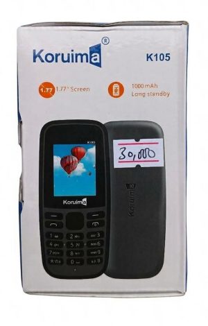 Koruim105 Classic mapesa phone ( New)