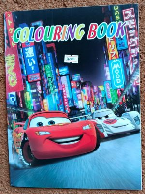 Colouring book ( new)