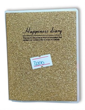 Happiness Diary Notebook imported NO:886 (new)
