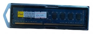 Elixir 2gb DDR3 1RX8 Desktop Ram ( New)