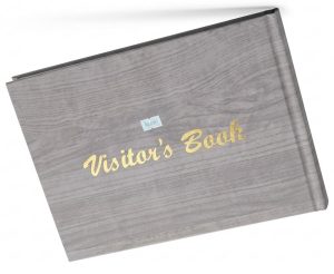 Visitor's Book  Visitor book ( New)
