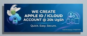 We Create Apple ID , We Create Icloud Account  Affordably